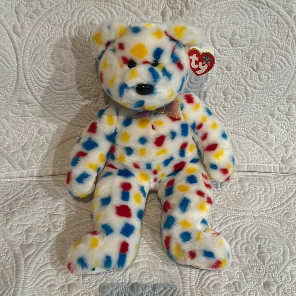 Ty 2K Original Beanie Buddy